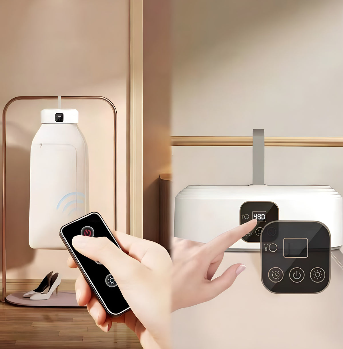 Suszarka Elektryczna QuickDry