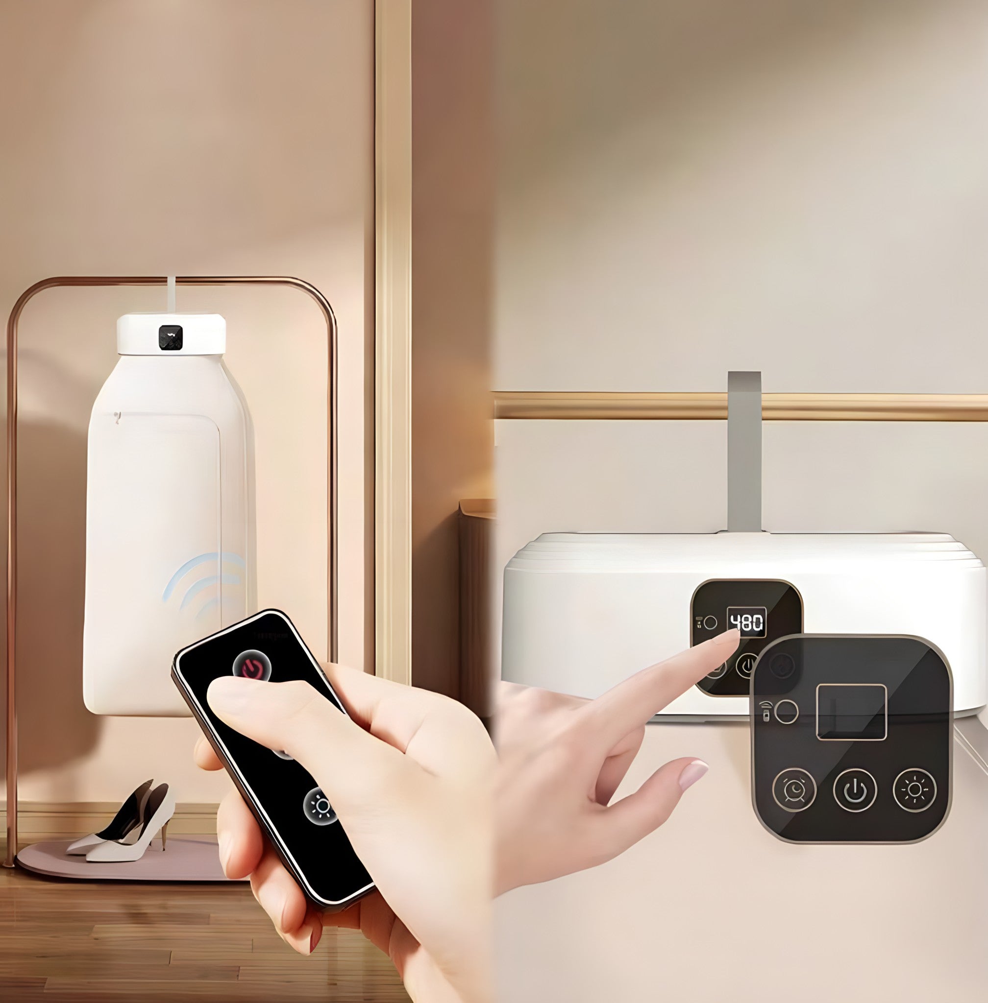 Suszarka Elektryczna QuickDry