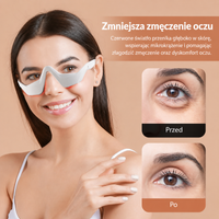 Masażer pod oczy EMS Gelena™