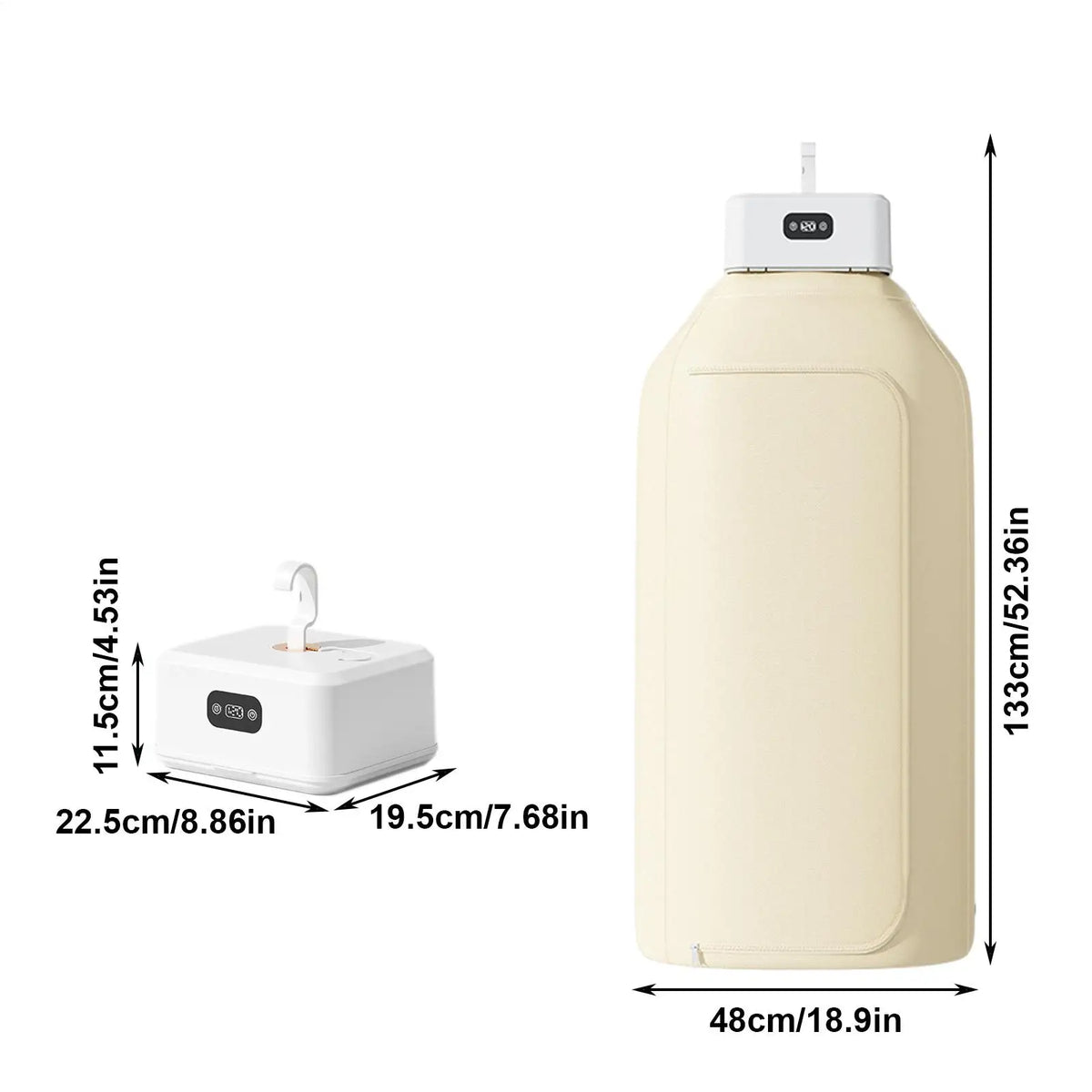 Suszarka Elektryczna QuickDry