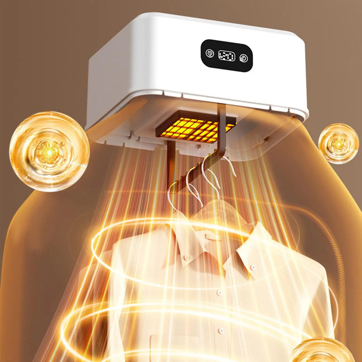 Suszarka Elektryczna QuickDry