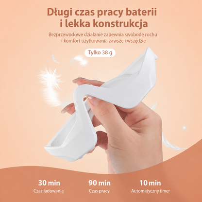 Masażer pod oczy EMS Gelena™